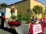 PeregrinaciOn en Honor a San Isidro Labrador